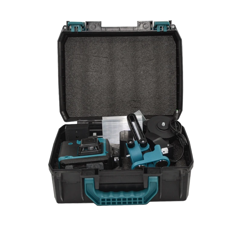 12 Lines Mini 3d Self-Leveling 360 Digital Lase Level