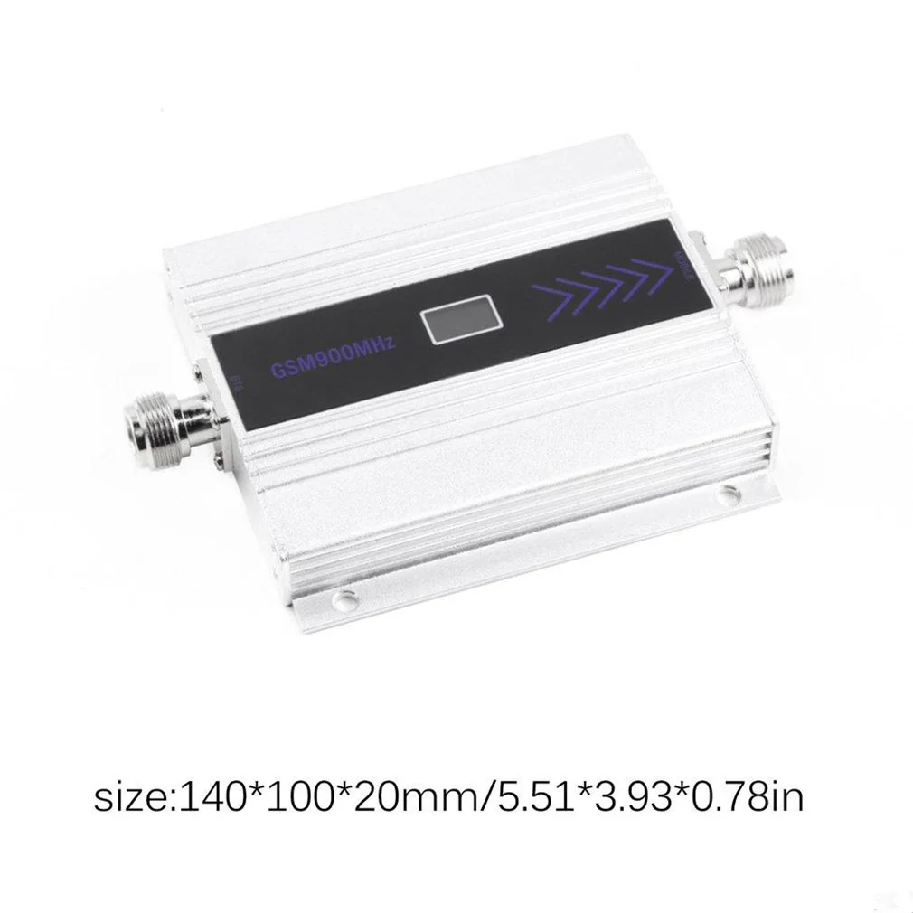 GSM 900MHz Antenna Signal Booster Amplifier Mobile Unicom Mobile Phone Signal Booster Cellular Repeater Amplifier Dropshipping