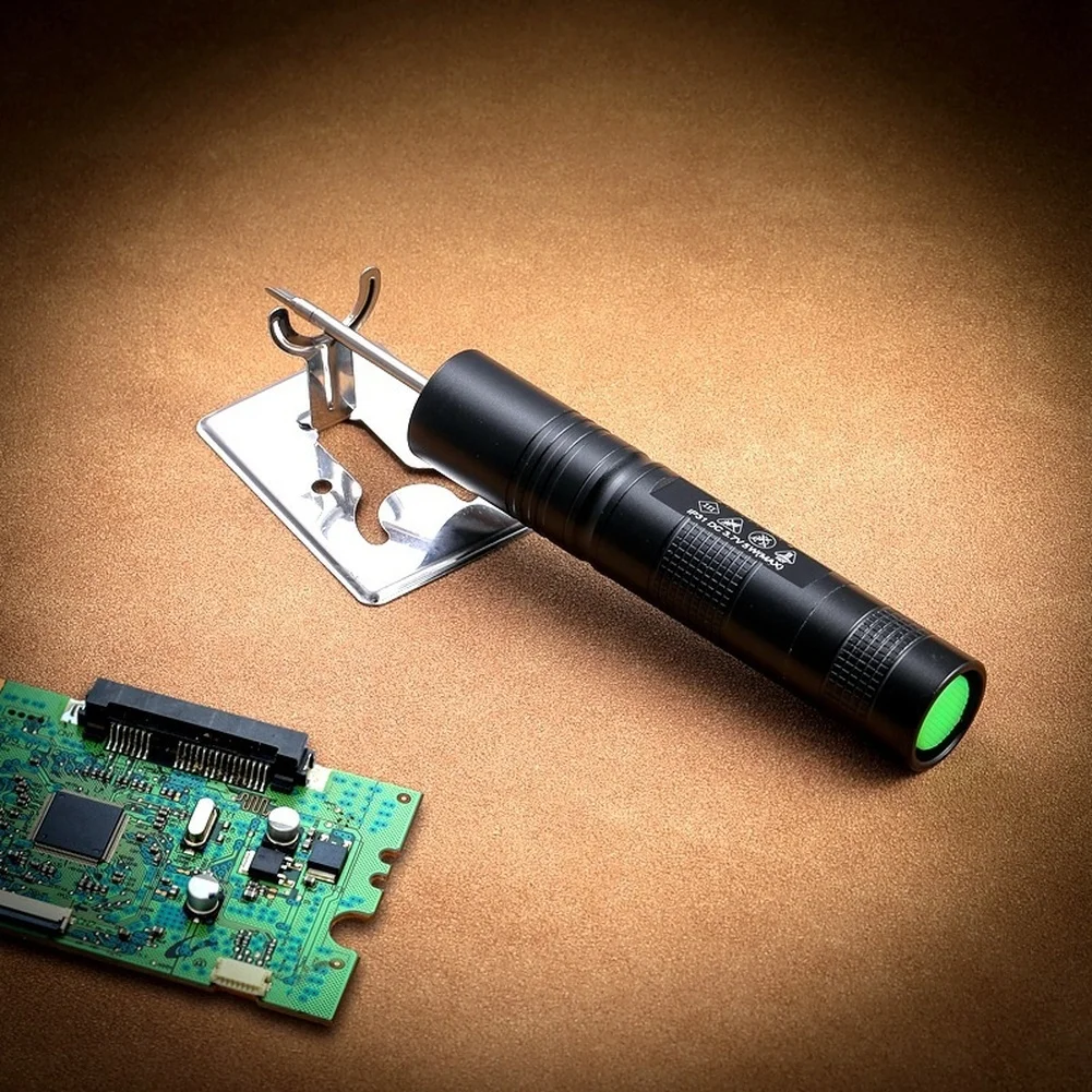 for e10 Lithium for ion Powered Soldering Iron 2600mAh Rechargeable via USB Fast Charging for Precision Soldering Tasks