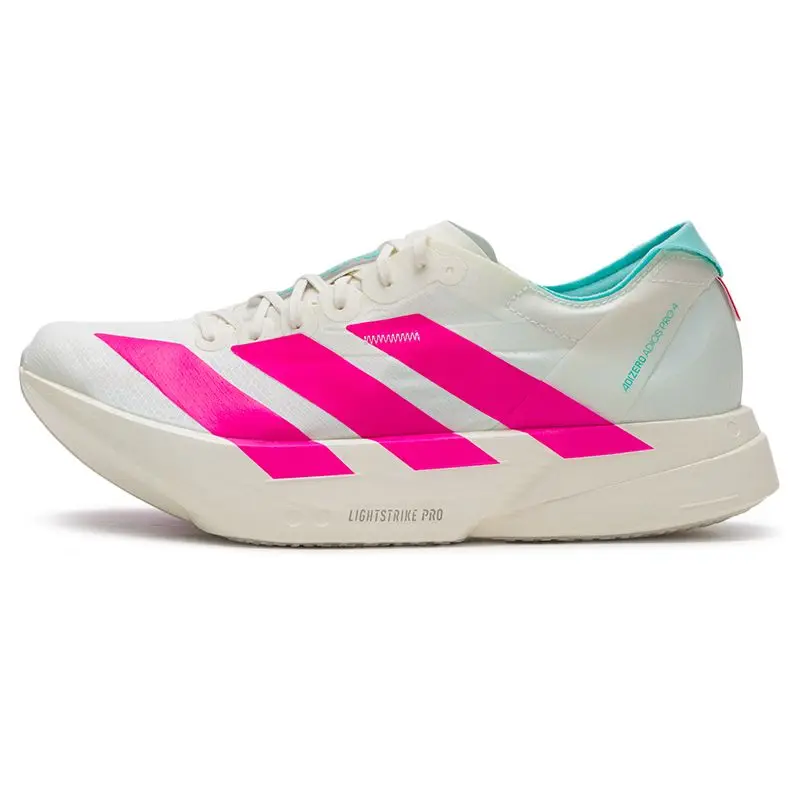 Adidas Men's Shoes Original Lightweight Road Running Shoes Breathable Fitness Training Cushioning Outdoor Tennis Shoes Sneakers Kj3873-8