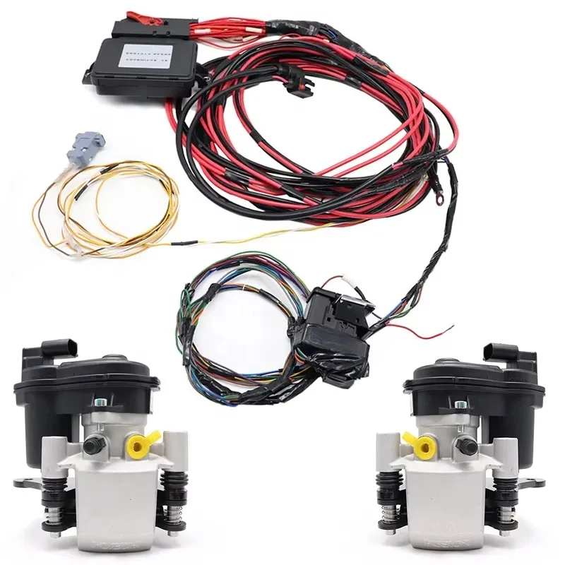 

Premium Quality Efficient Motor cycle Brake Caliper High Quality EPB Electronic Parking Durable Hydraulic Brake