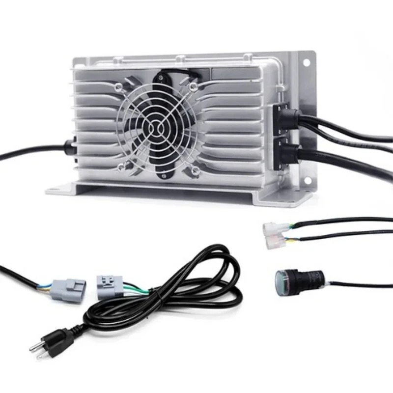 24V 25A Lead Acid Battery Charger HB600-24B 105739 96211 for Genie GS GR Scissor Boom Lifts