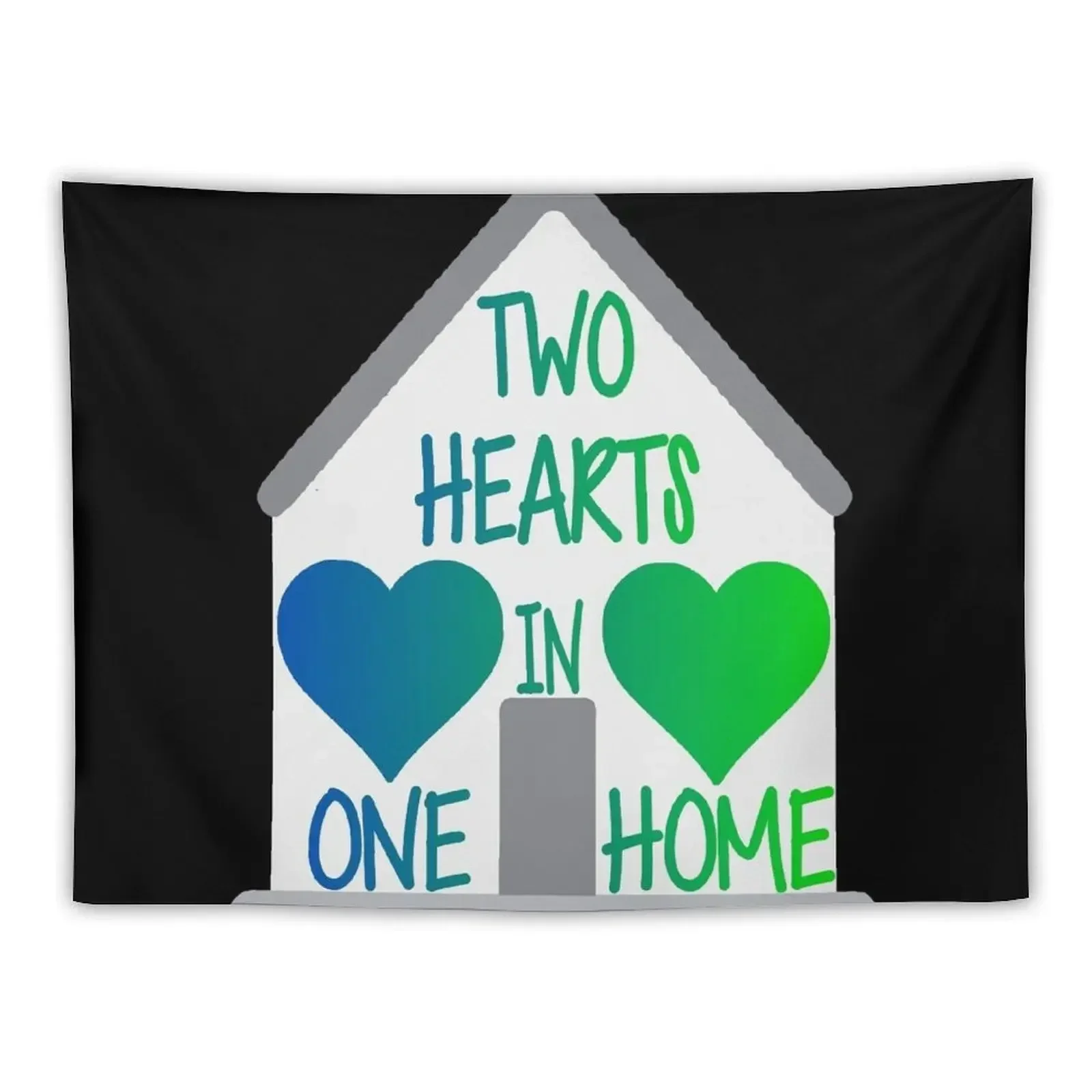 Sweet Creature Tapestry House Decor Cute Room Decor Room Decor Cute Tapestry