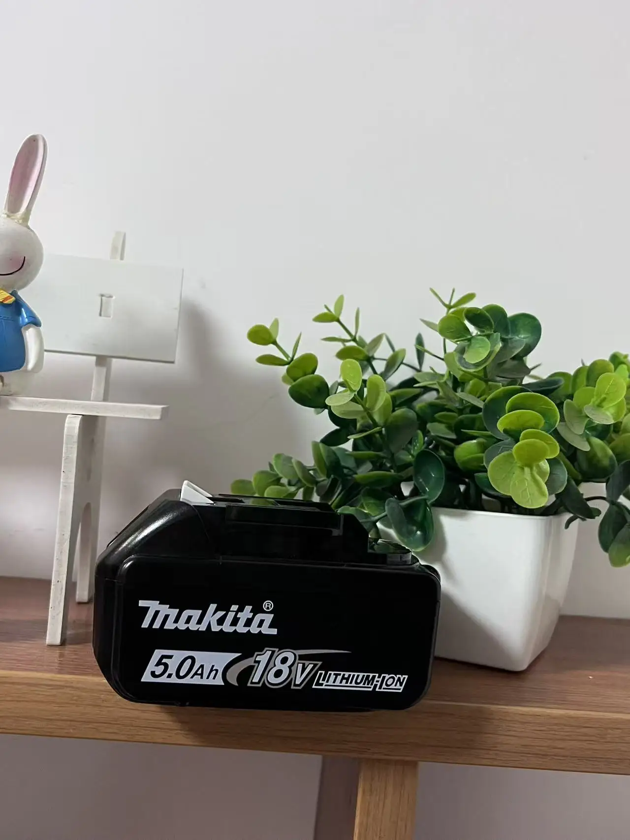 

18V 5.0Ah Makita battery, lithium battery, Makita BL1815 BL1830 BL1840 BL1850B 18V power tool battery ✄✄