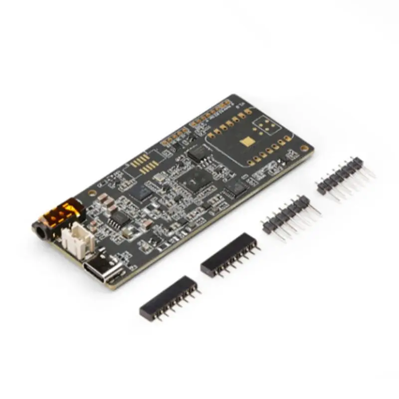 

Новинка! Комплект голосового помощника Respeaker Lite с функцией распознавания голоса, совместимый с Xiao ESP32S3 (Sense)