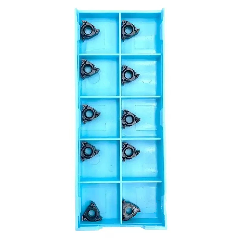 

Internal Thread Inserts 11IR A60 A55 55 Degree 0.5ISO 1.0ISO 1.25ISO 2.0ISO 11W 14W 14NPT CNC Carbide Inserts