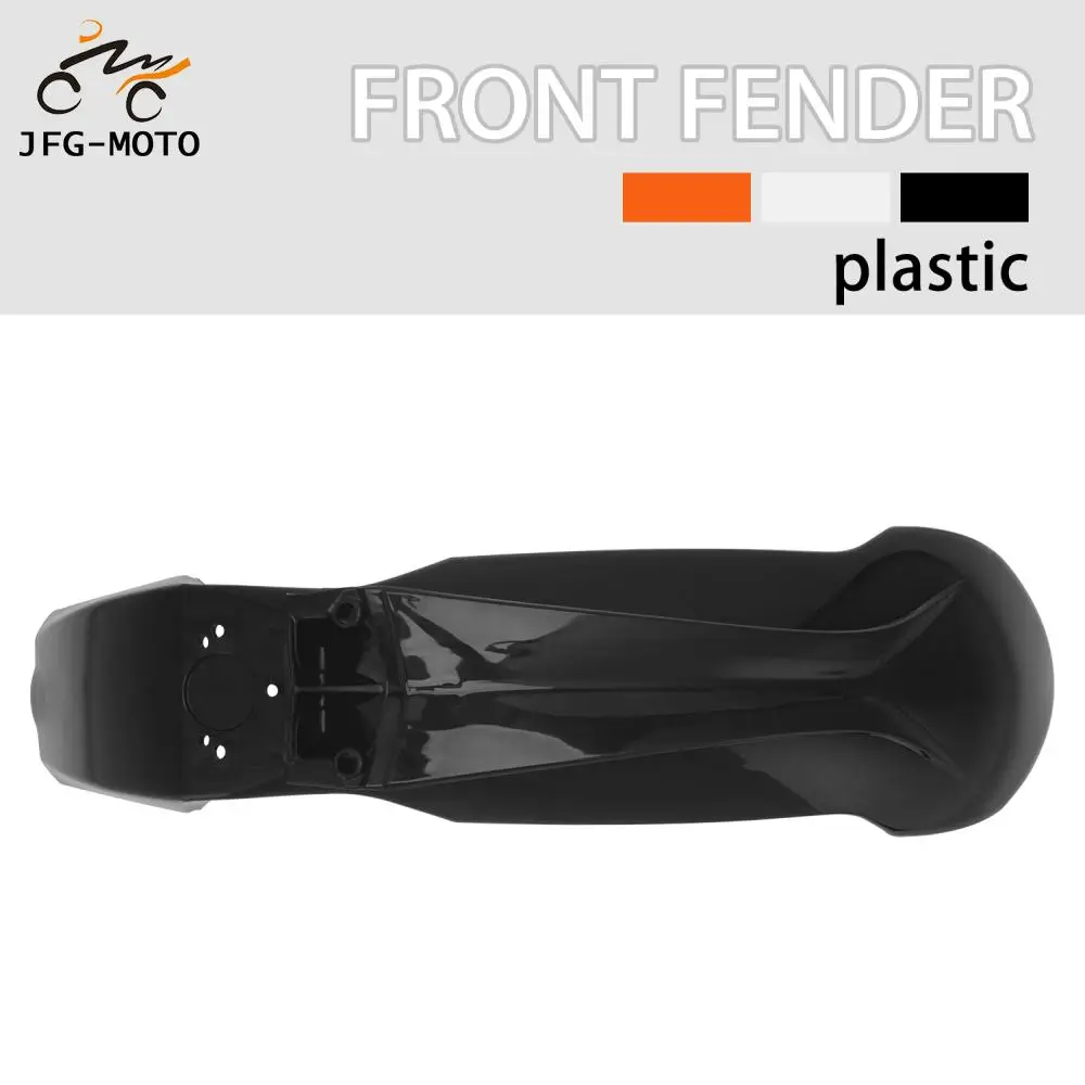 

For KTM EXC EXCF XC XCF XCW XCFW SX SXF TPI 150 250 300 350 450 500 2019-2022 Motorcycle Front Fender Fairing Mudguard Cover