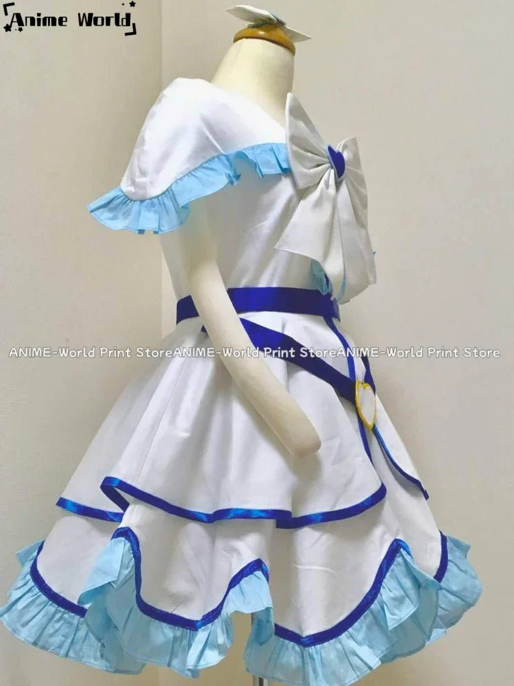 زي يوكيشيرو هونوكا لهالوين وعيد الميلاد ، ملابس مخصصة ، جودة عالية ، حجم مخصص #5