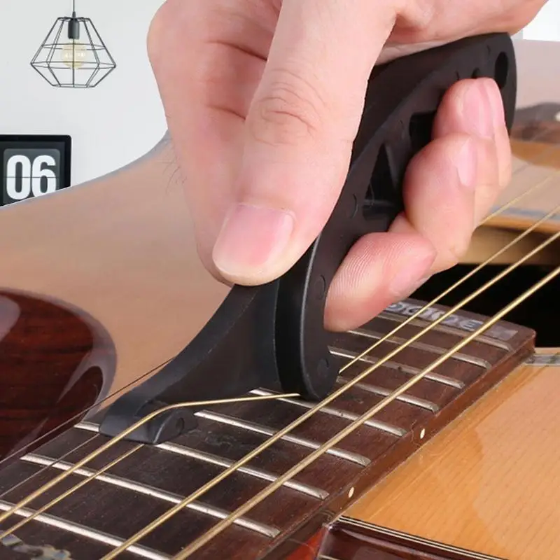 Guitar String Stretcher Guitar String Handle Make New String Stay In Tune Instantly For Acoustic Electric Guitar Violin