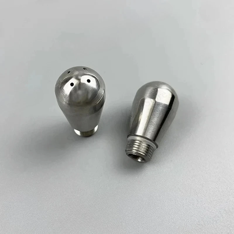 For LELIT Coffee Machine Steam Milk Nozzle 1.0mm Aperture 3/4 Hole Compatible with PL91T/PL81T/PL41T/PL82T/PL162T/S/Mara X/V3