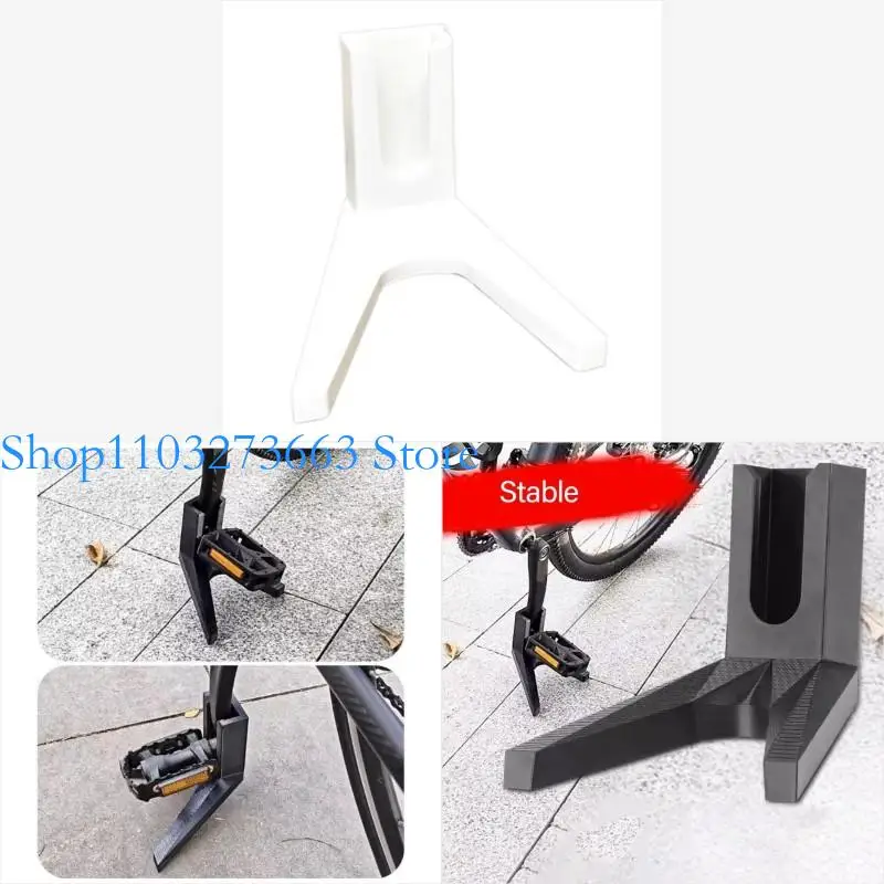 

R6FE Compacts Bike Kickstand Versatile Bicycles Kickstand Quickly Install Bike Stand