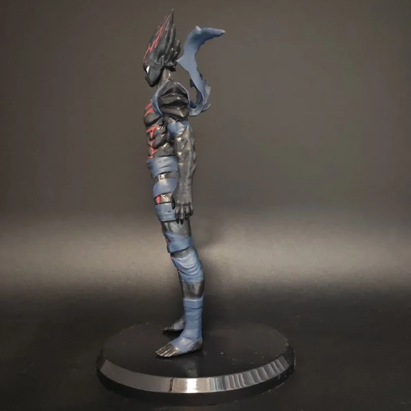 One Punch Man Cielo stellato Lupo affamato Modello di personaggio anime Custodia da tavolo Periferica Action Figure Decorazione regalo