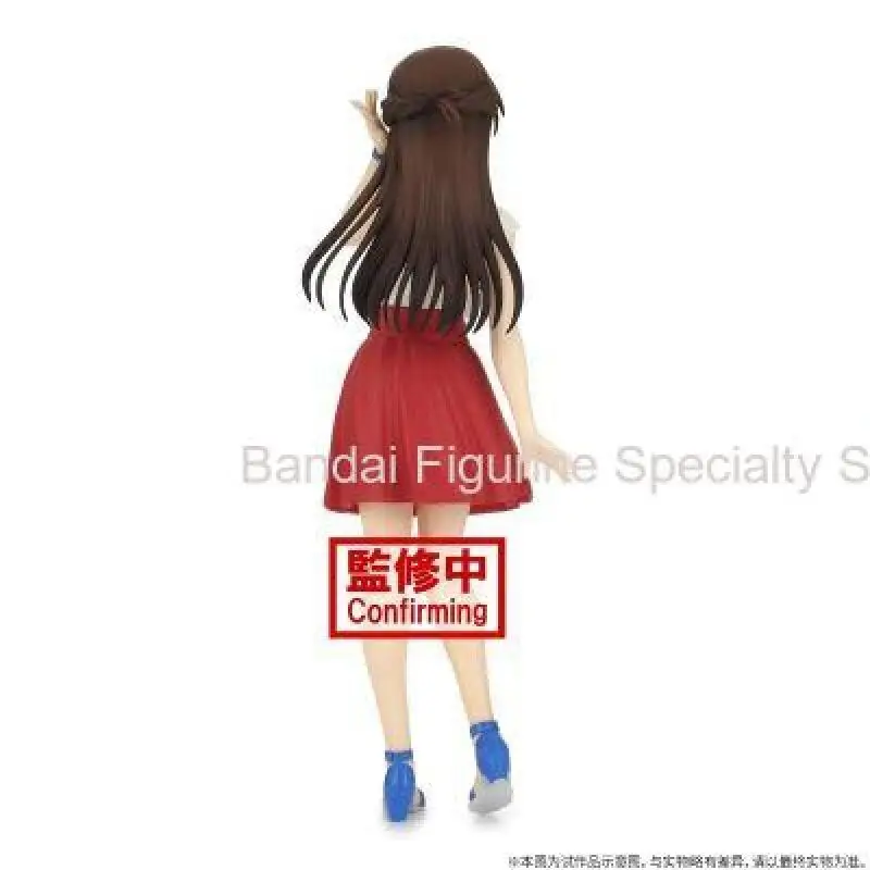 バンダイ 在庫あり オリジナル 水原千鶴 ドール 新品箱入り アニメ周辺機器 キャラクター ガレージ バンプレスト アクションフィギュア