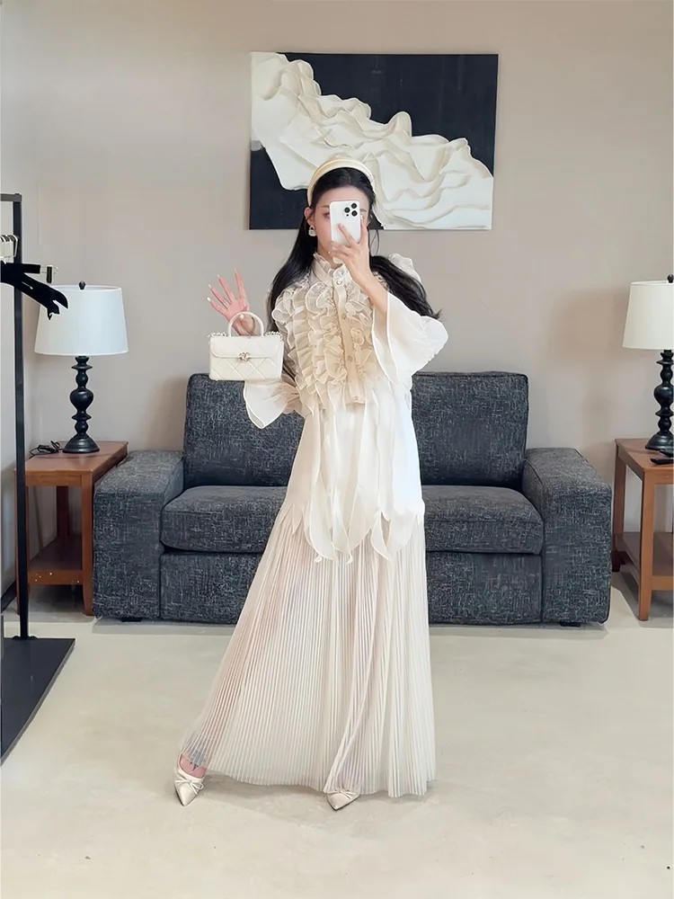 

Юбка PITAO оригинального дизайна, облегающая, длиной до колена, из полиэфирного волокна, производство Китай, модная женская юбка