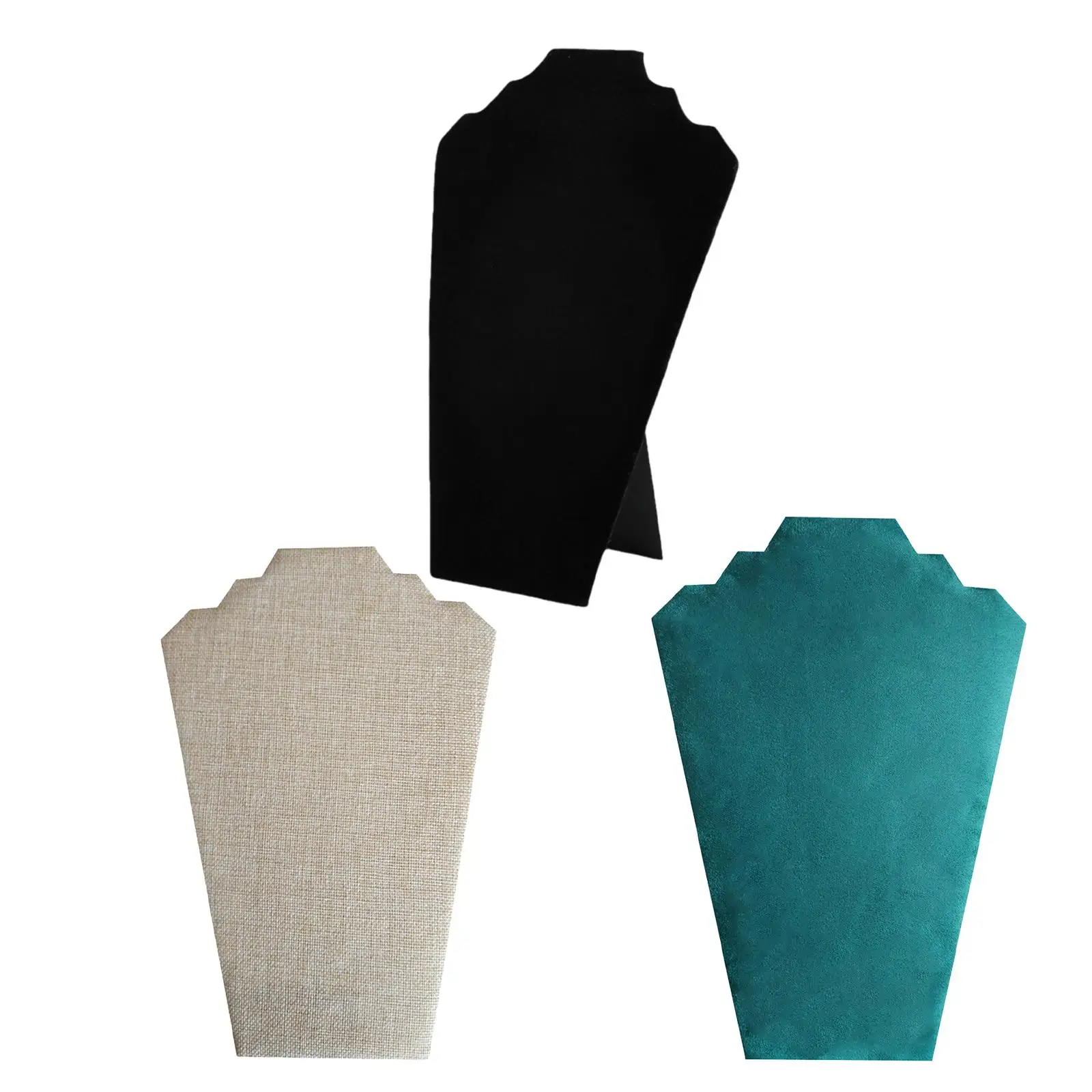 حامل عرض القلادة، حامل حامل القلادة للعروض التجارية في صالة العرض