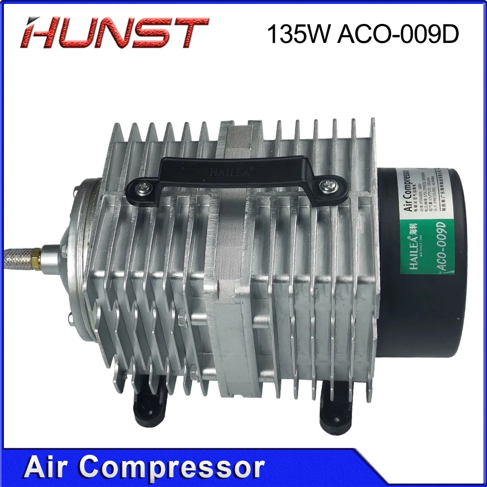 Hunst-ضاغط ، مضخة مغناطيسية ، هواء ، V ، من أجل النقش بالليزر CO2 ، ماكينة القطع ، من نوع Hunst