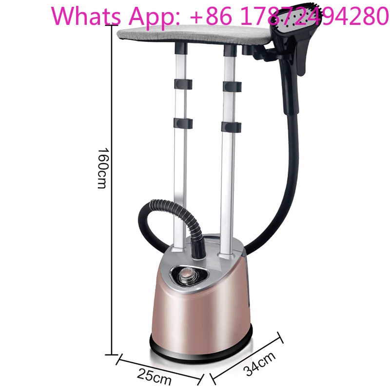 

2000W Ironing Machine, 220V Home Clothing Iron, 3.2L Handheld Iron, Garment Steamer, Home Upright Electric Iron