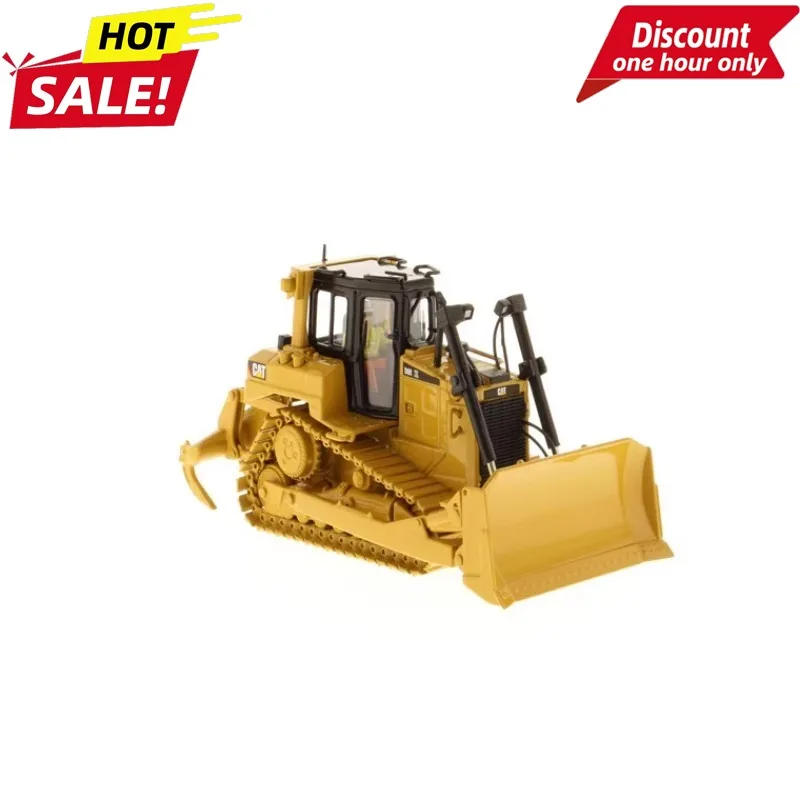 

DM for CAT D6R Caterpillar Bulldozer Construction Truck Alloy Forklift Model 1:50 85910