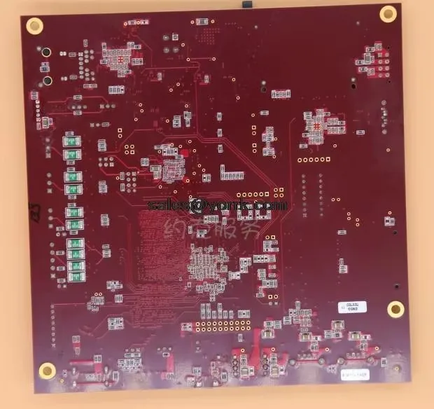 649C1170G01 motherboard guentner 6 hd board power supply board master control board original control system