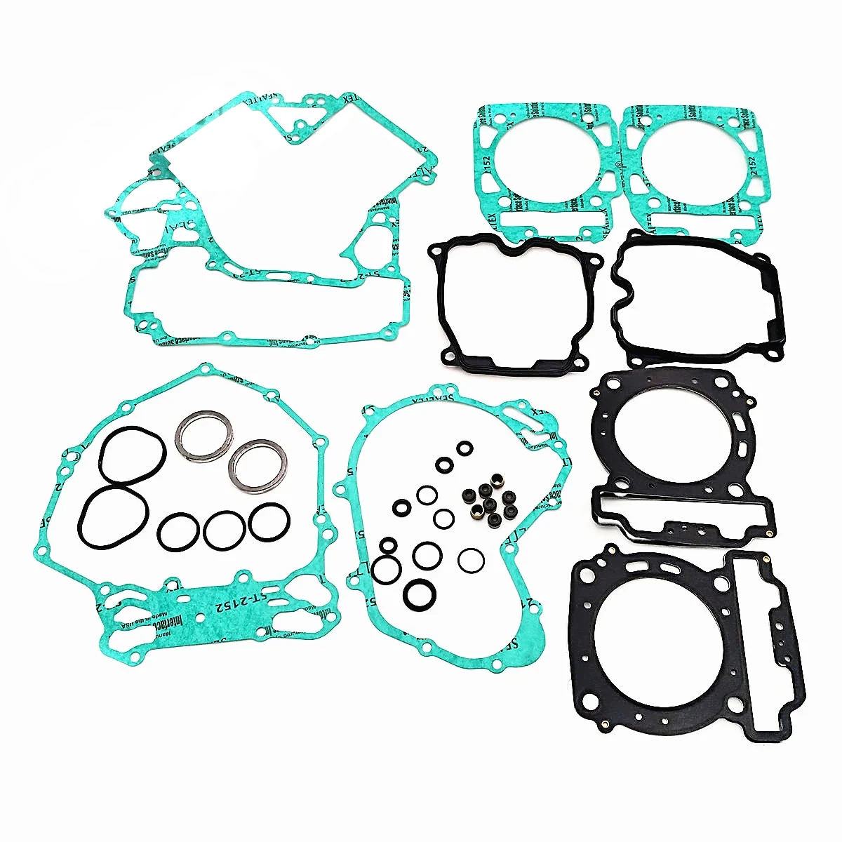 CA  engine gasket kit 100303-800-0000 420684138 LU087696 For For BRP Commander Renegade 800 ATV Stels Guepard Rosomaha 800