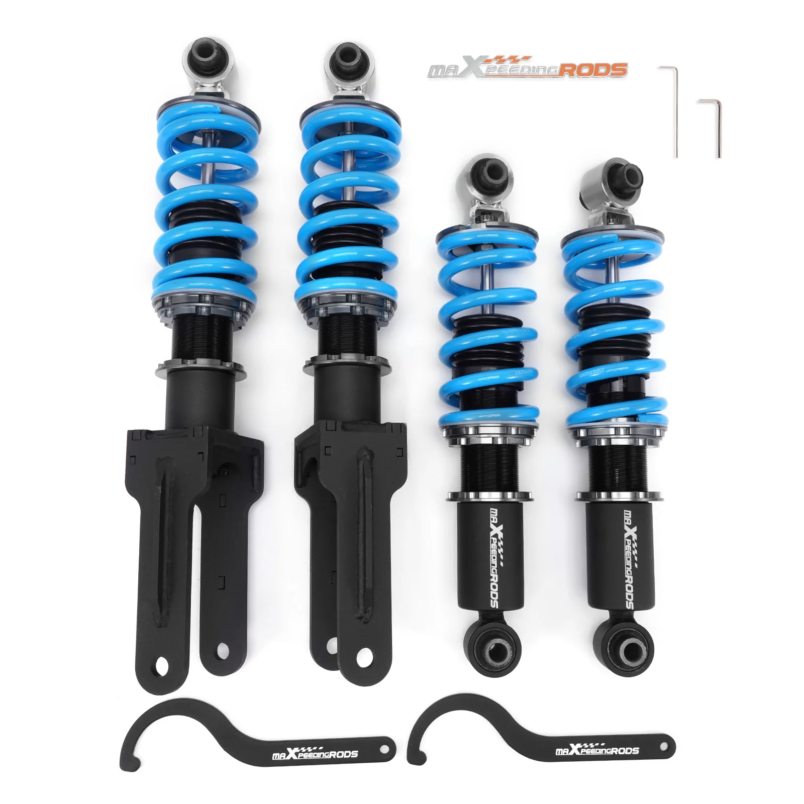 

Гоночные койловеры MaXpeedingrods с 24-ступенчатой регулировкой амортизаторов для Dodge Viper 1996-2002 годов