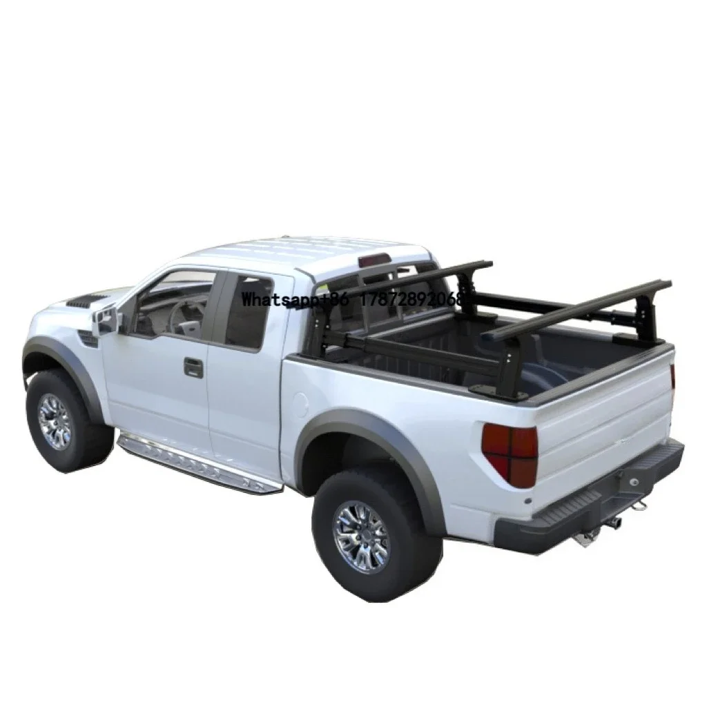 Tub Rack for 4x4 Pick up Trucks Roof Rack Lumber Back Rack for Tundra Tacoma