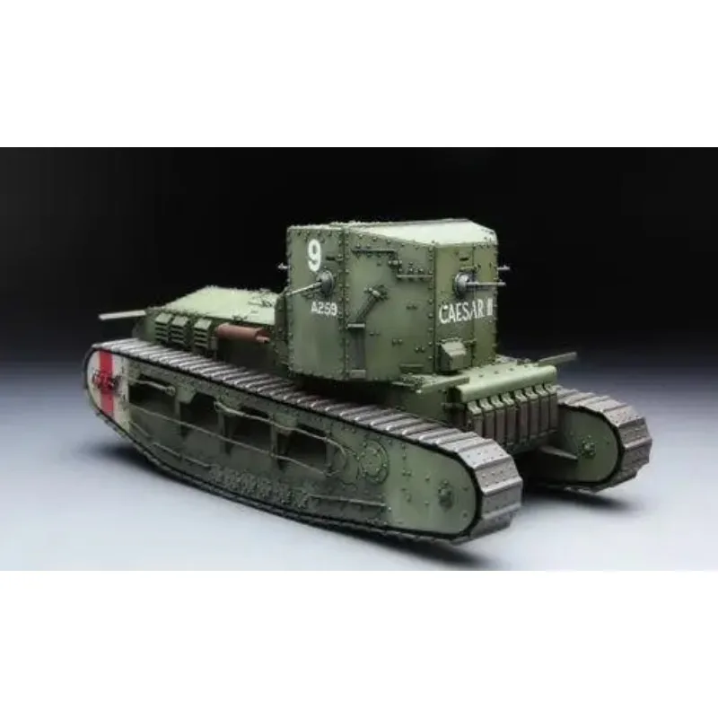 Plastic Model Toy  Model 1/35 British Medium Tank Mk.A Whippet BRAND NEW Meng TS-021