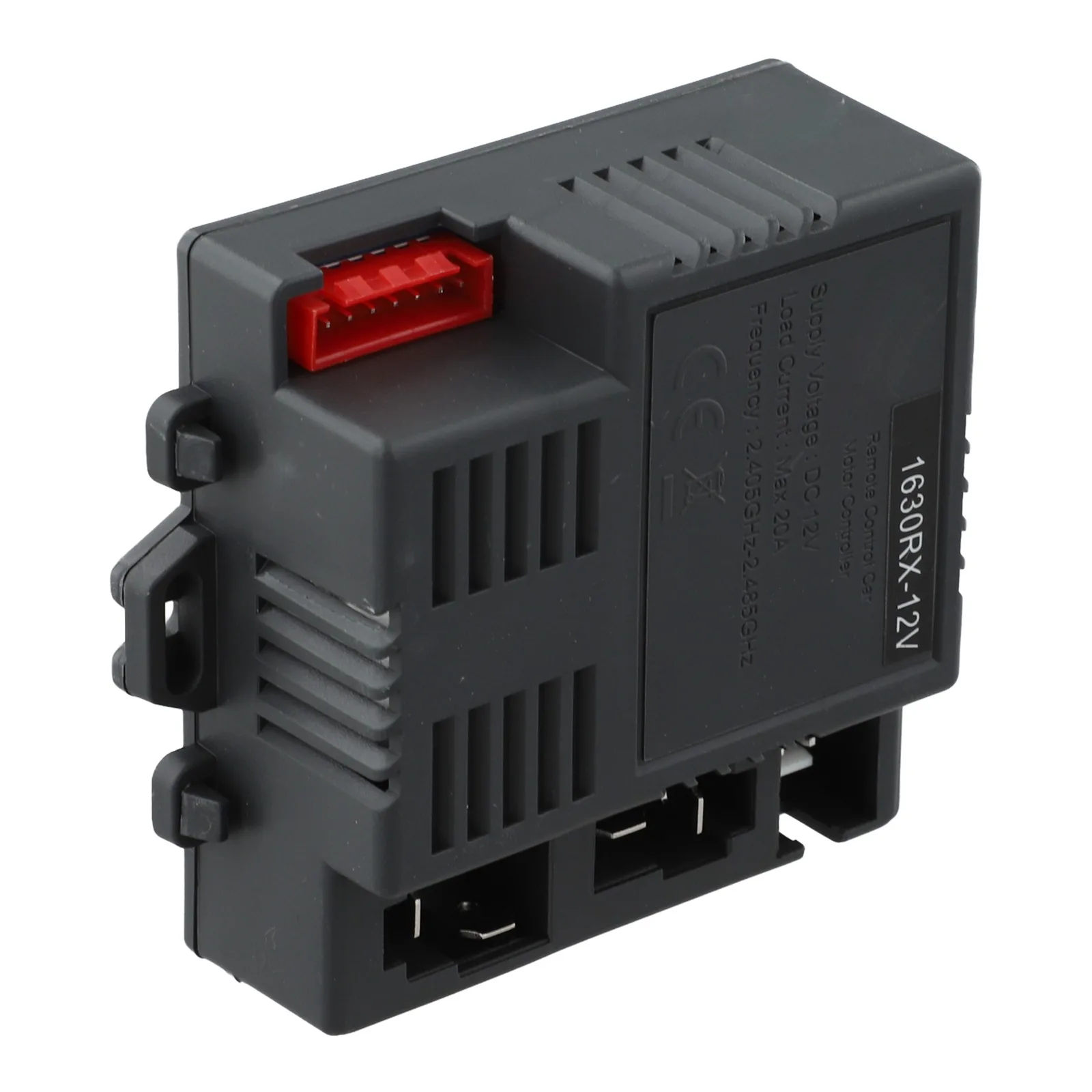 JR1630RX-12V Children's Electric Vehicle Receiver 2.4G Remote Control For Kids Electric Car Toy Replacement Parts