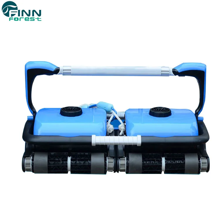 Guangzhou Factory Großhandel Automatischer kommerzieller Pool-Staubsauger