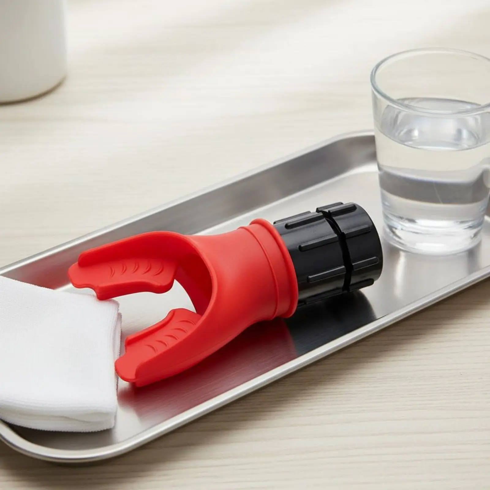 

Тренажер для увеличения объема легких, легкий, с регулируемым сопротивлением, для дыхательных упражнений, фитнес-оборудование, медицинский ПВХ, для спортзала