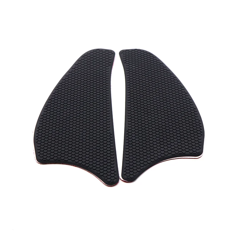 Motorcycle Anti Slip Sticker Tank Traction Pad Side Knee Grip Protector For KAWASAKI VERSYS1000 VERSYS-1000 2021 2020 2019-2015