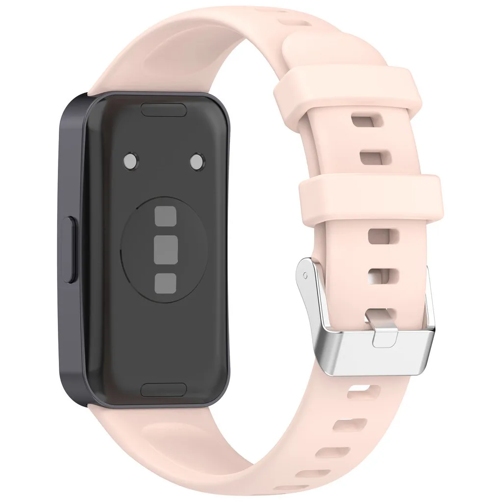 Silikonarmband + Schutzhülle für Huawei Band 9 8 NFC, weich, wasserdicht, Sport, modisch, Band8, Band9, Smartwatch-Armband-Hülle, TPU