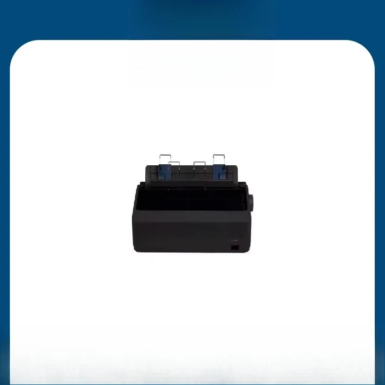 High-quality high-speed dot matrix printer LED indicator metal