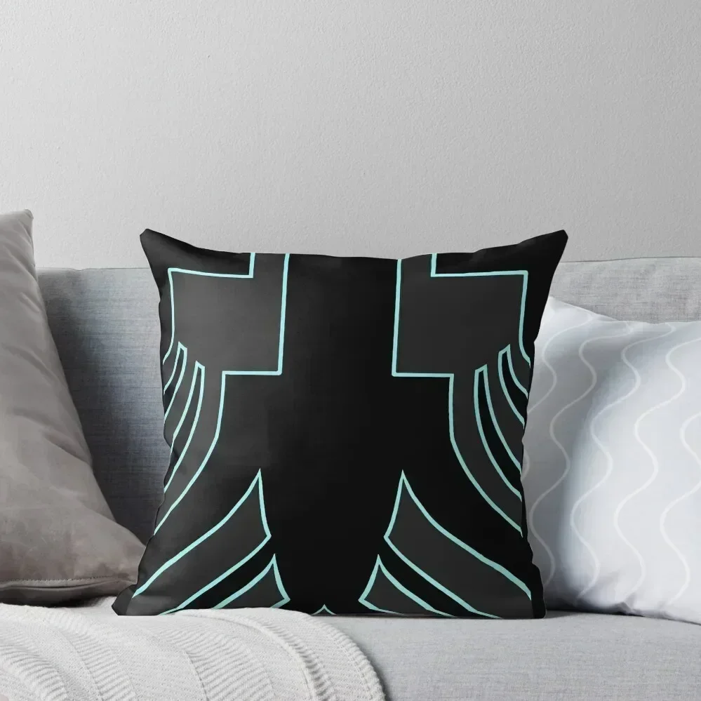 

SMT Nocturne Demi-fiend (Hitoshura) Throw Pillow Custom Cushion Photo Room decorating items Cushion Cover Luxury pillow