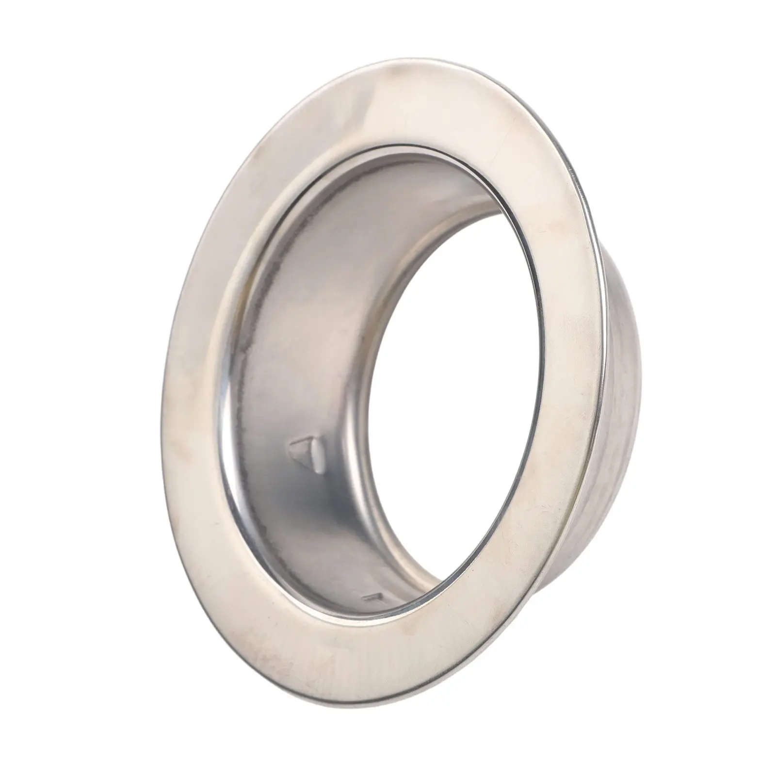 Decorative Pipe Trim Wall Hole Cover Easy Installation Secure Fixation Design For Pipes Home Water Heater Installation