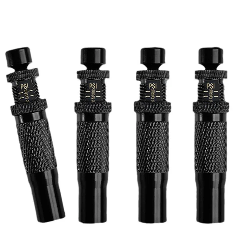 

A30M-8Pcs Automatic Tire Deflators Set Of 8, Adjustable Pressure Suitable For Offroad Vehicles Motorcycle Valves Caps