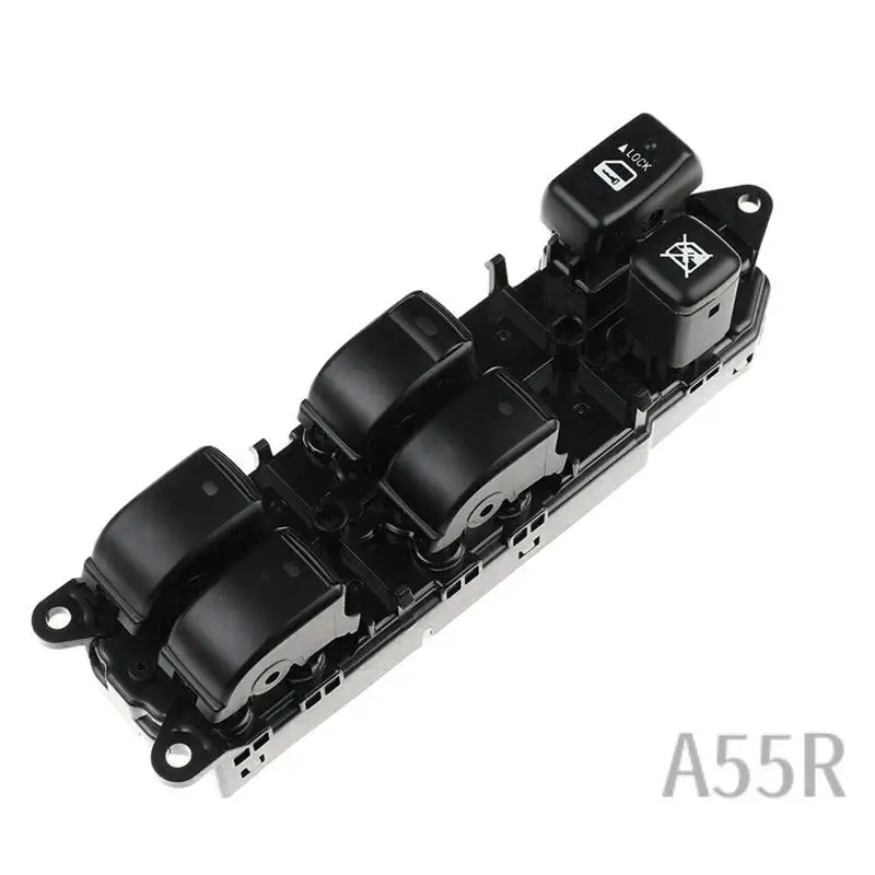 

5R-Window Lift Control Switch For Toyota Land Cruiser 120 GRJ120 TRJ120 Lexus GX470 84040-60052 84040-60053