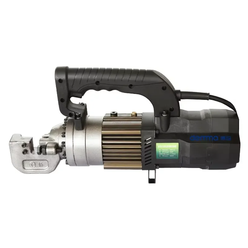 Low Price Portable Cutter Easy to Carry Handle Rebar Cutting Thread Rebar Cutting Equipment