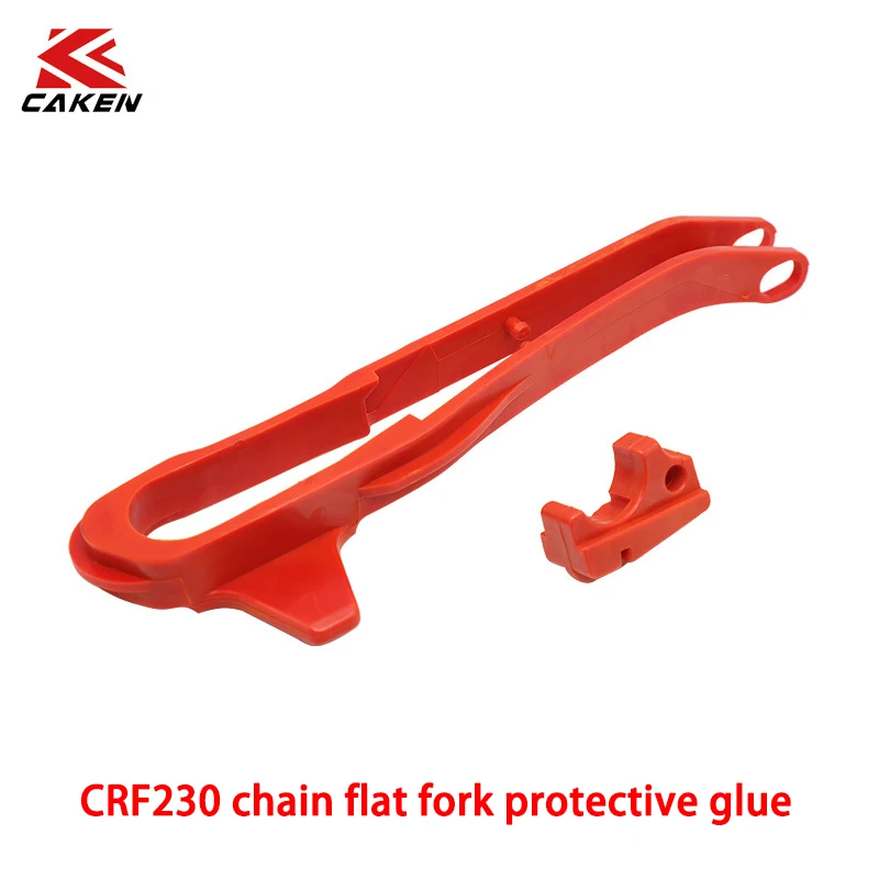 

High quality plastic Guide Chain Glue Sprocket Slider For HONDA CRF150F CRF 150F 2003 2004 2005 CRF230F 230F 2003-2017