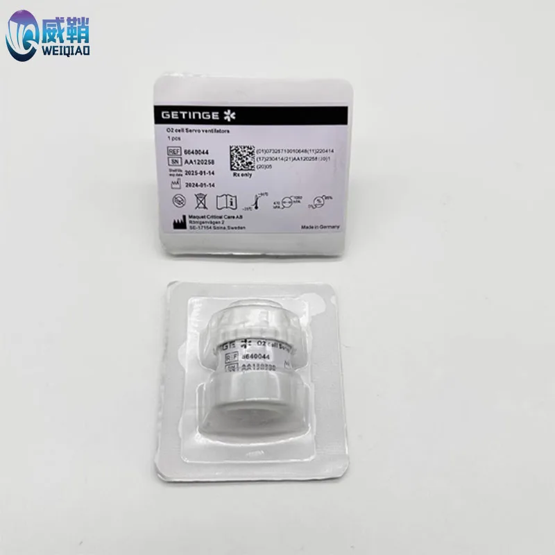 GE Maquet Servo-i/servo-s Oxygen Battery Oxygen Sensor O2 Battery 6640044