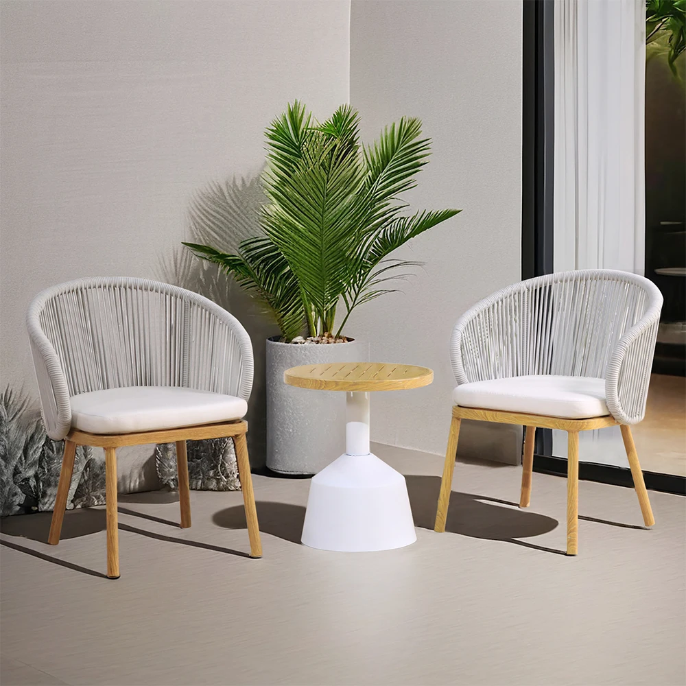Outdoor Furniture Darwin - xx-Muebles Darwin de Foshan, Silla de