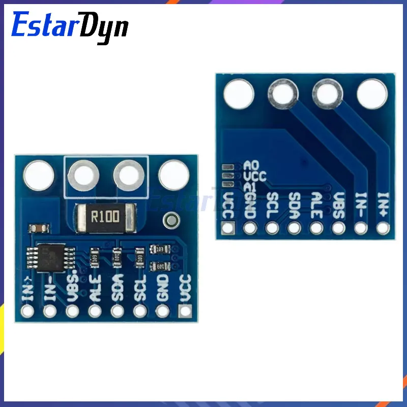 Estardyn INA226 CJMCU-226 IIC I2C Interface Bi-Directional Current/Power Monitoring Sensor Module For Arduino