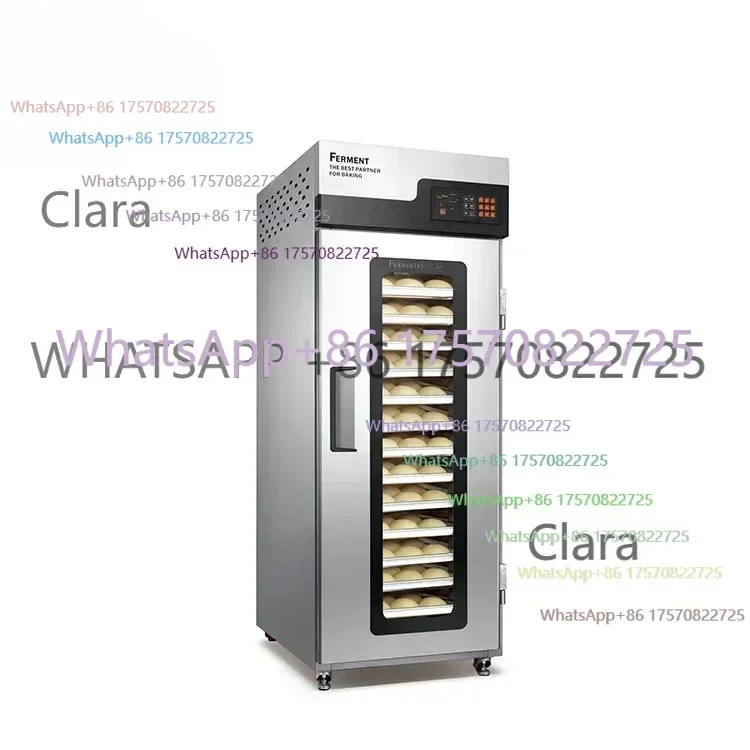 Super Value Factory StoreA Commercial Industrial Croissant Bread Proofing C  inet Dough Retarder Proofer Bakery Prover Fermentat