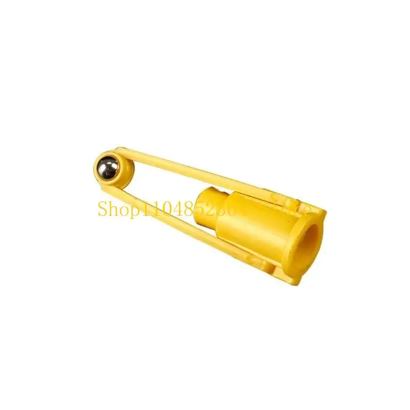 

652F Multiple Surfaces Grouting Ball Tool Metal Construction Home Renovations
