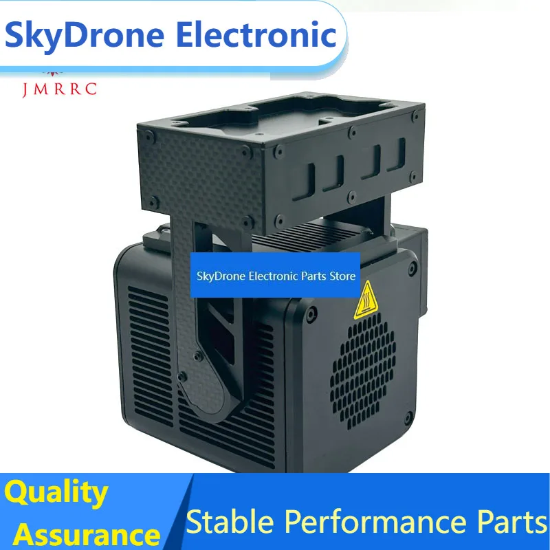 SkyDElJMRRC TZD-200 200W Мощный светодиодный прожектор постоянного тока с дистанционным управлением PWM
