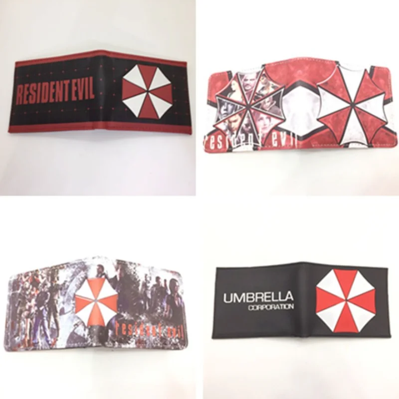 Anime Cosplay Merchandise - Neue Cartoon-Anime Resident Evil Kurzbörsen aus