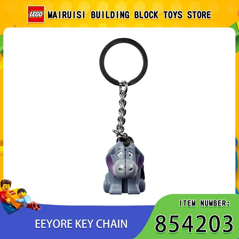 

Lego 854203 Yier брелок обучающее здание детская игрушка в подарок