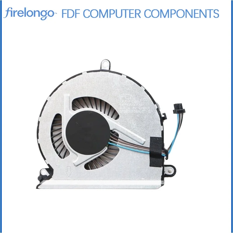 For Lenovo E42-80 E52-80 V310-14ISK 15ISK 15IKB CPU Cooling Fan Heatsink Copper Pipe