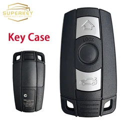 SUPERKEY KR55WK49147 CAS3 Do BMW serii 1 3 5 6 E90 E91 E92 E93 E60 Cas3+ Pokrowiec na pilota samochodowego