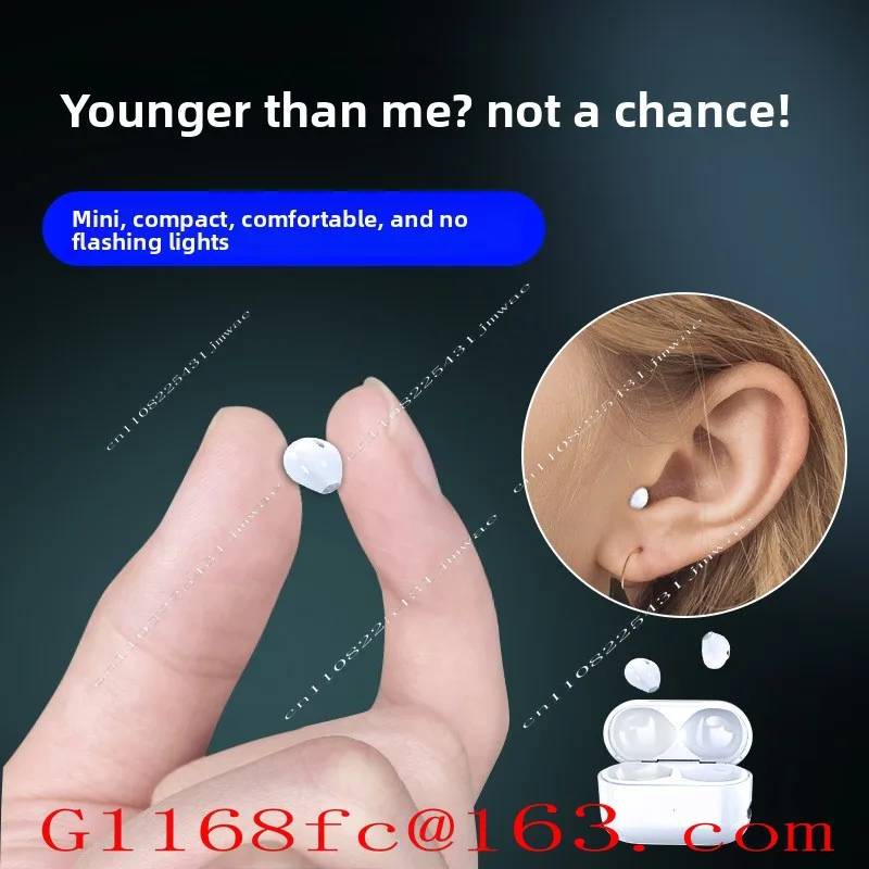 TWS Wireless Bluetooth Headset Sports Half In-Ear x6 Bluetooth Headset, Parts